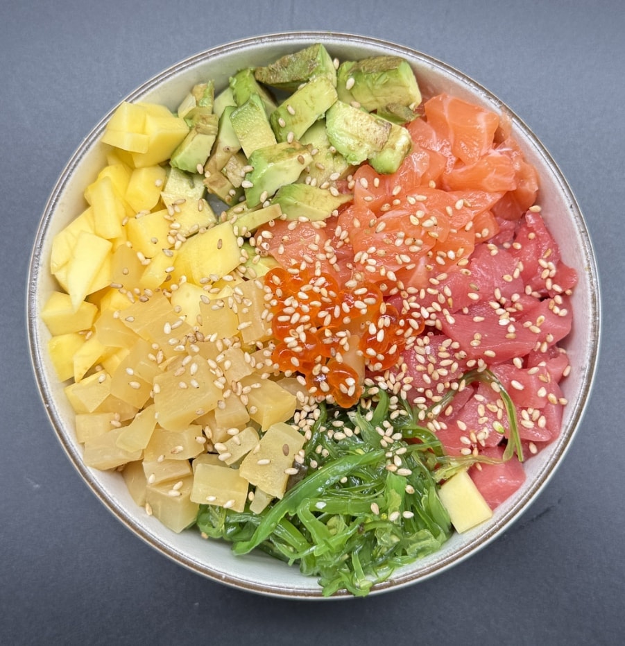 83 POKE MIXTO