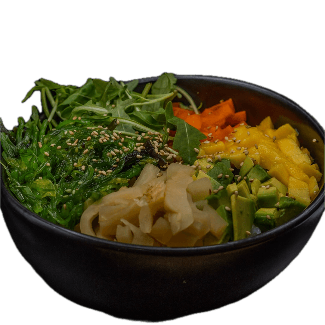 83A POKE VEGETAL